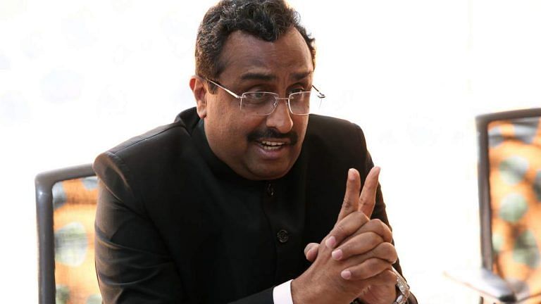 We must ‘replace’ caste with something else, rather than trying to ‘remove’ it: Ram Madhav