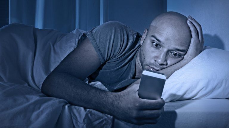 Night owls – people with cooler lives but more prone to mental & physical problems