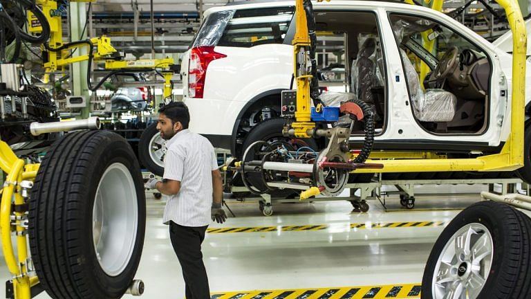 Indian economy is on a decline. So why are IMF and World Bank’s growth forecasts so high