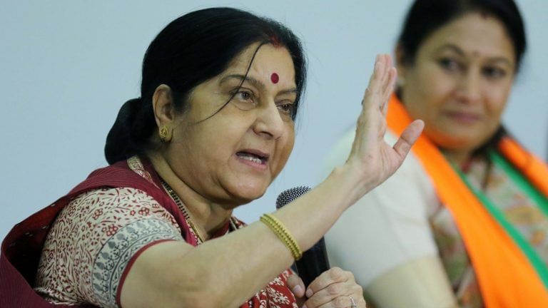 Sushma Swaraj’s dig over fake appointment & Owaisi’s ‘PR kiya toh darna’ jibe at BJP