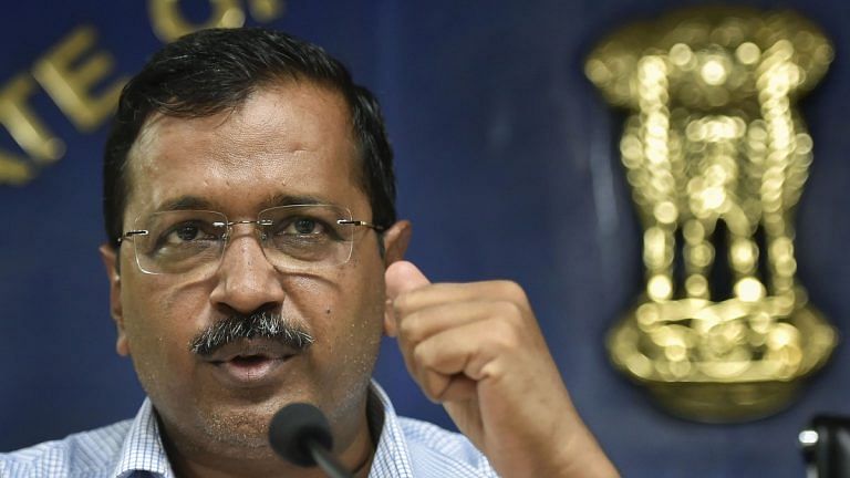 Delhi CM Kejriwal to address Denmark climate summit via video call after MEA’s travel denial