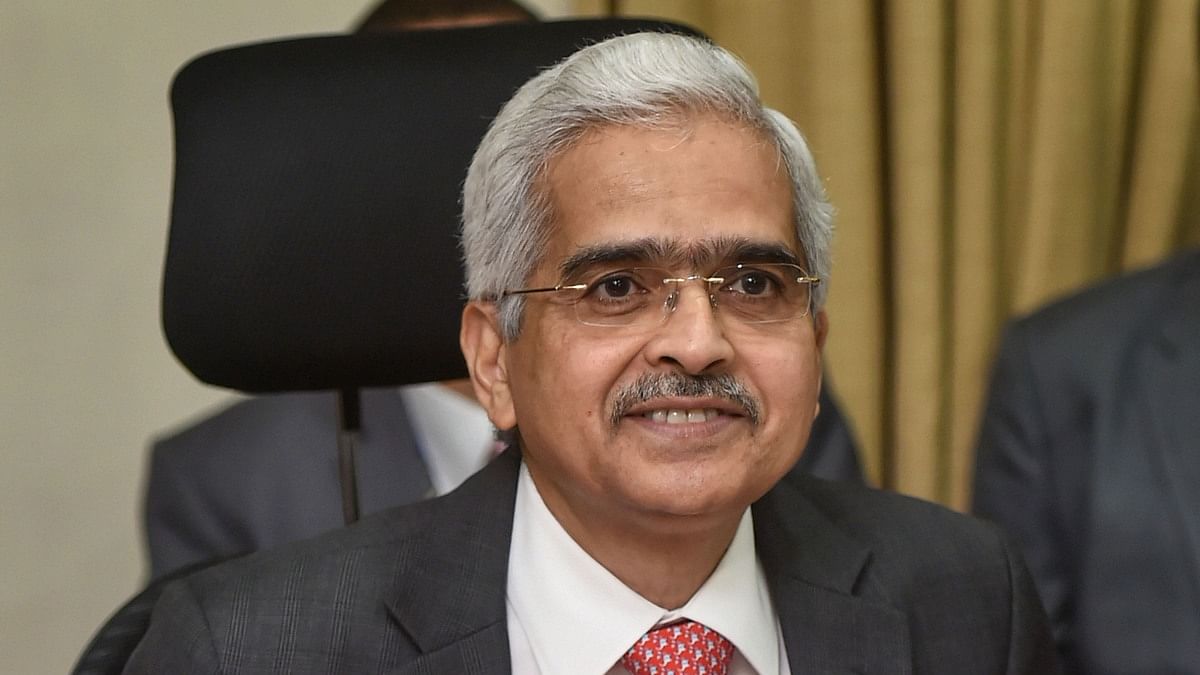 RBI Governor Shaktikanta Das Calls For Fiscal Support To Economy