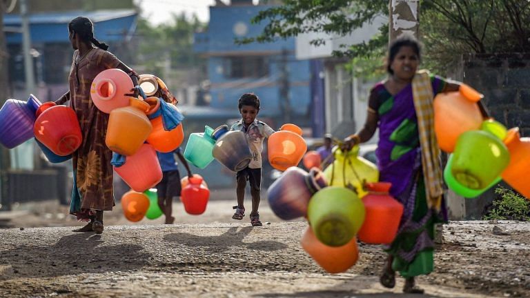 Not water, Chennai has a governance crisis. This ex-IAS officer has the solution