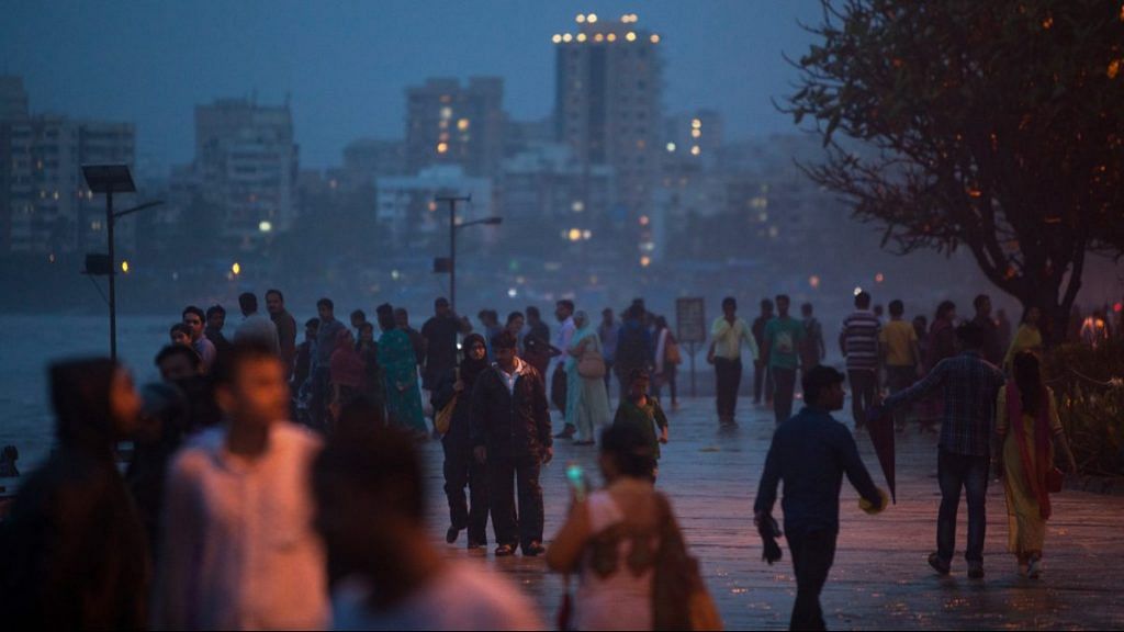 Mumbai | Representational image | Karen Dias/Bloomberg