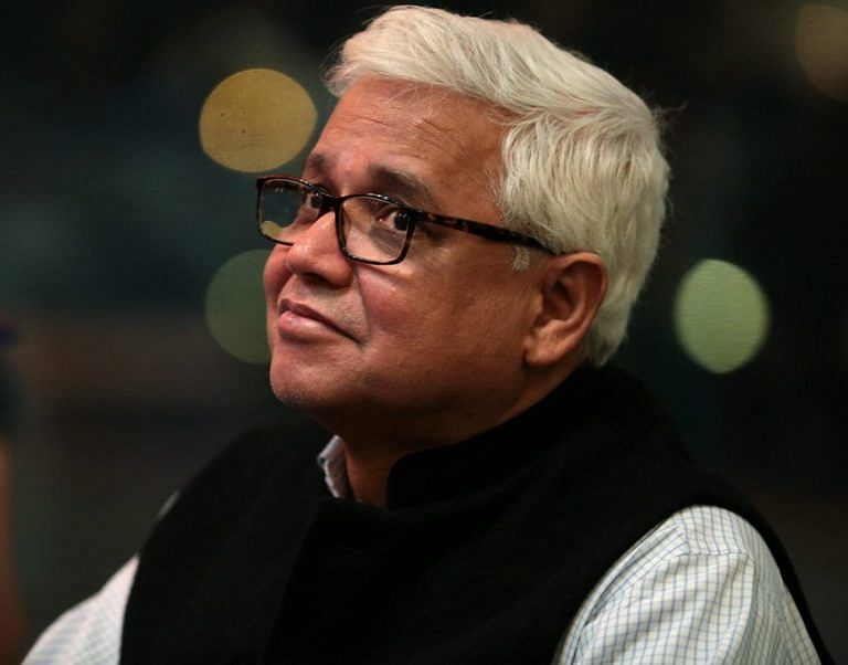 Amitav Ghosh is the Jnanpith Award winner and climate crusader India doesn’t know it needs
