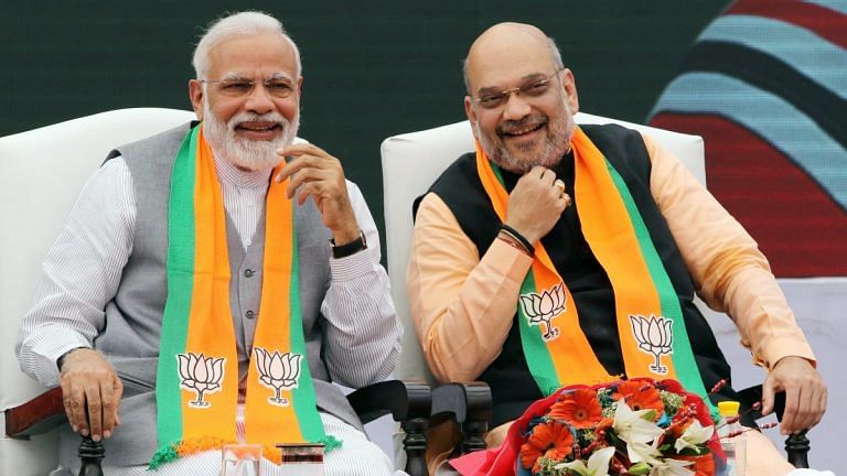 BJP to begin process to find Amit Shah’s replacement as party chief this week