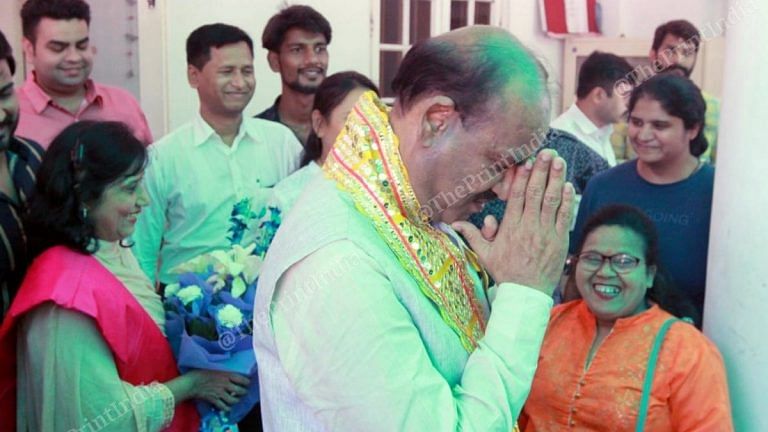 What makes Om Birla an unusual pick for Lok Sabha Speaker’s post