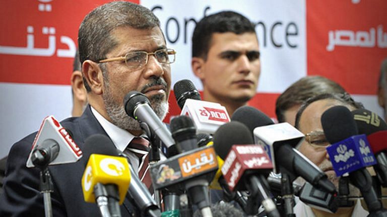 Mohamed Morsi, Egypt’s ‘Arab Spring president’ who held out hope, but just for a year