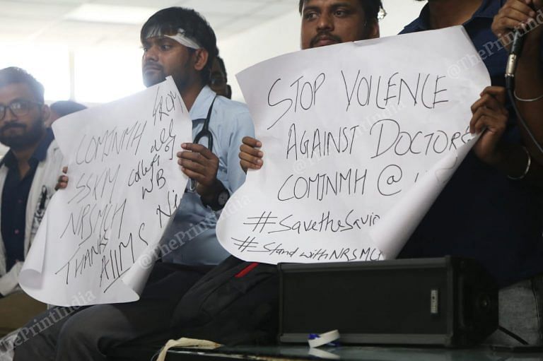 Doctor’s Day: Understaffed, overworked and target of anger, India’s failing its physicians