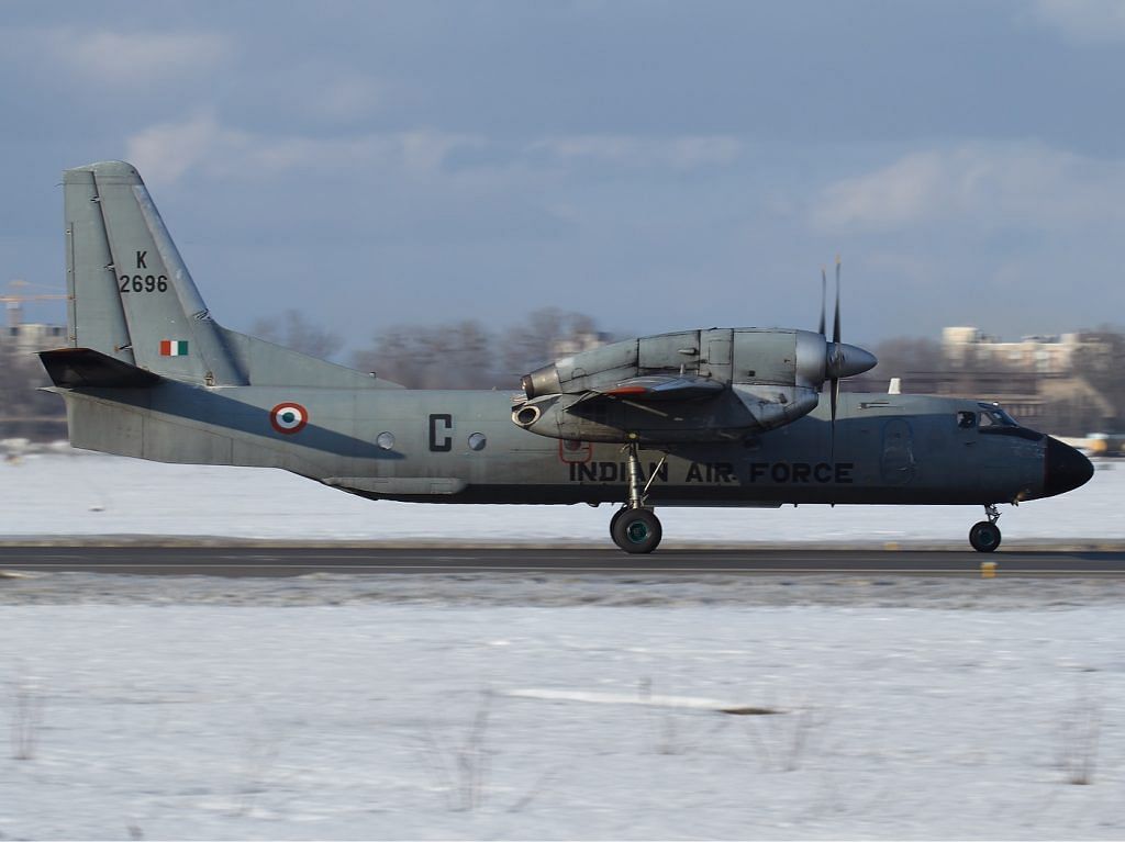 AN-32 aircraft | Commons