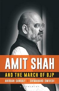 Amit Shah cover