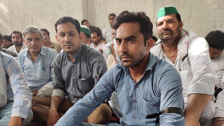 Journalist thrashed by cop in UP says he was targeted for news report against officer