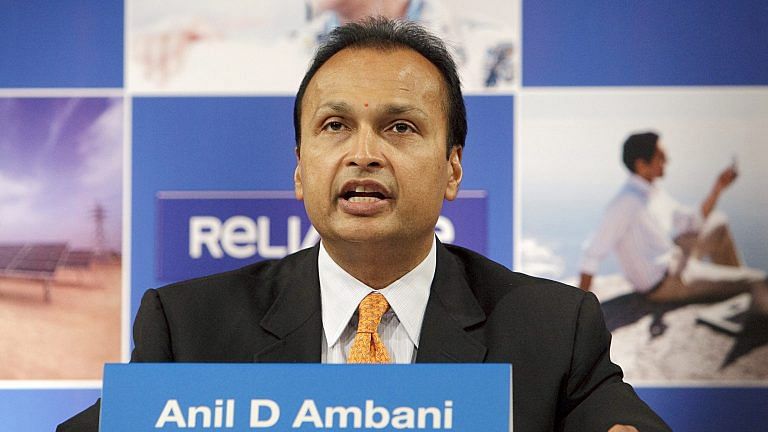 Anil Ambani says his net worth is zero, can’t pay Chinese banks back