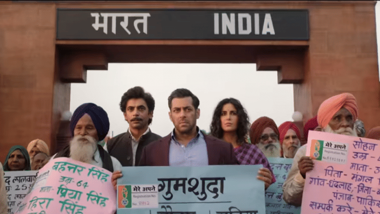 Salman Khan’s Eid release Bharat finally has him play a character his age — a 70-year-old