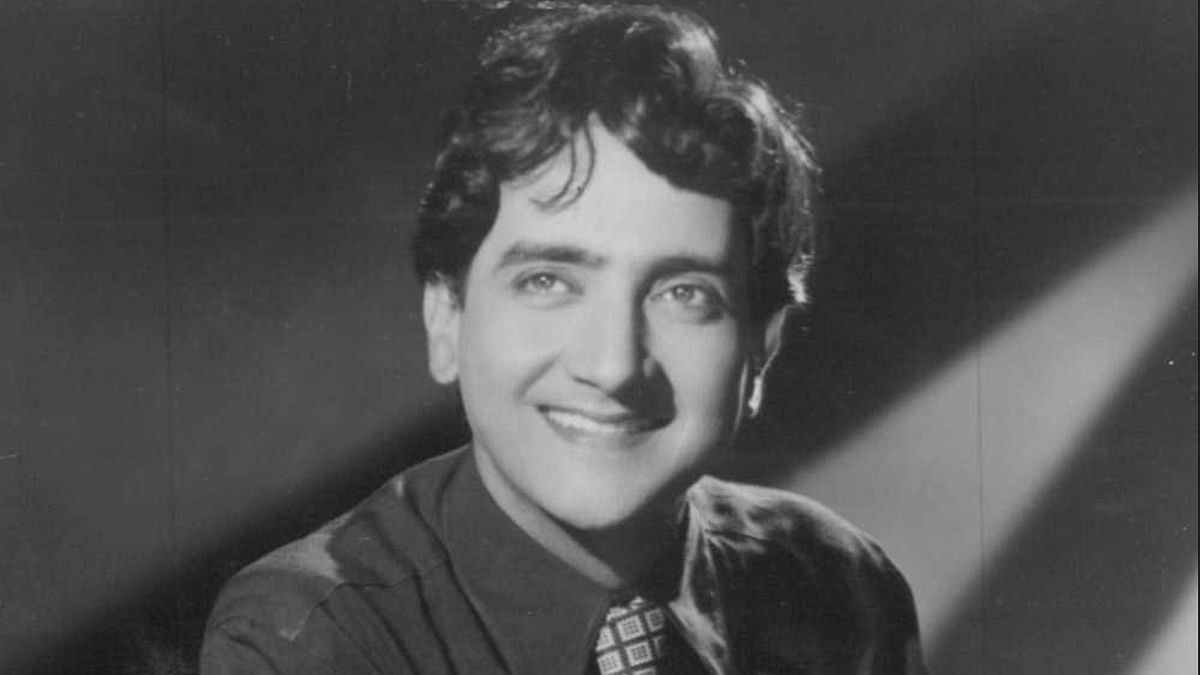 Bharat Bhushan, the superstar of 1950s who was forced to play junior artist to make ends meet