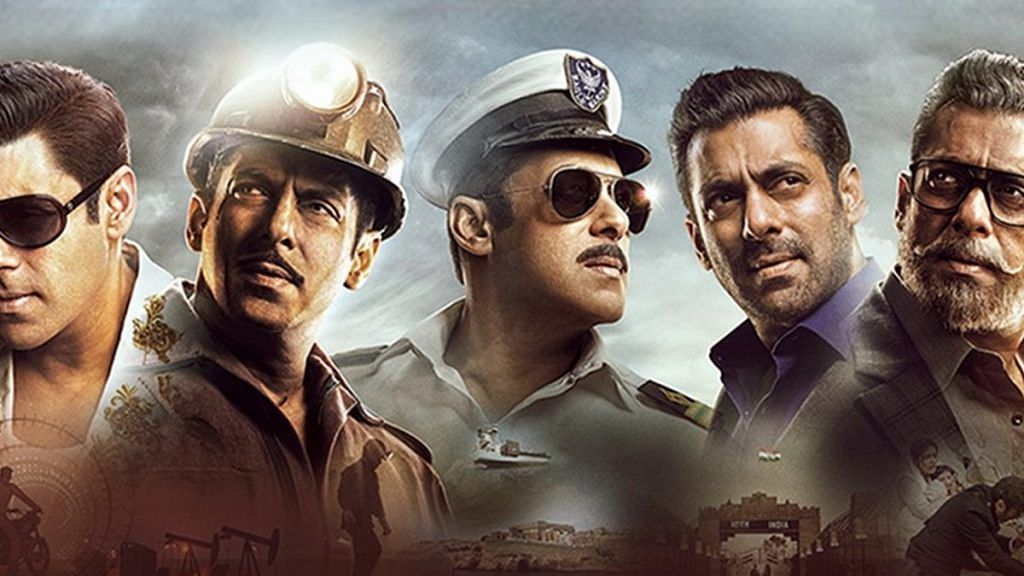Salman Khan's Bharat is the latest movie to be banned in Pakistan | Photo: BharatMovie2019/Facebook