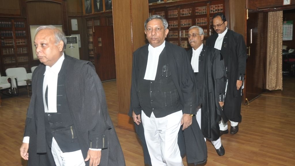 Judge  Orissa High Court, Cuttack