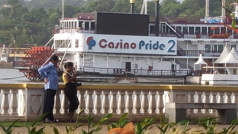 Cong MLA, Panaji Mayor among 3 booked for molesting woman while clearing off-shore casinos