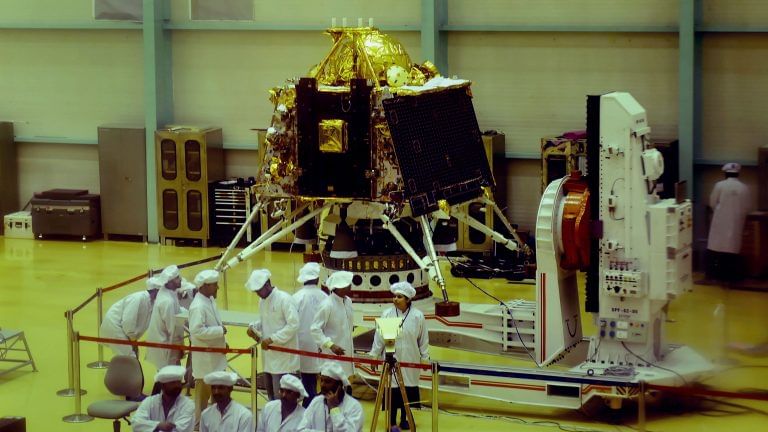 As the race for Moon heats up, Chandrayaan-2 could give ISRO an edge, and spoils