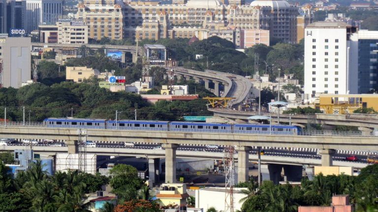 One of India’s biggest cities is running out of water fast