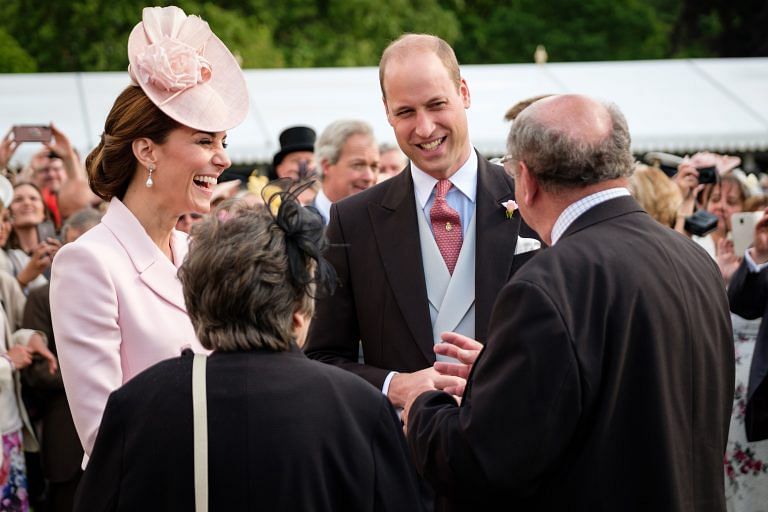 Prince William and Kate Middleton to make their first official visit to Pakistan this year