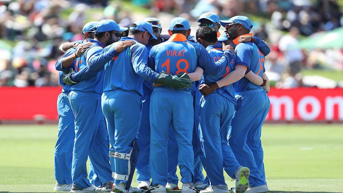 This is why Team India played its first World Cup match 6 days after tournament began