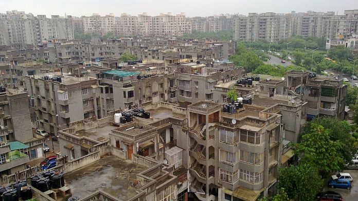 DDA flats in Delhi