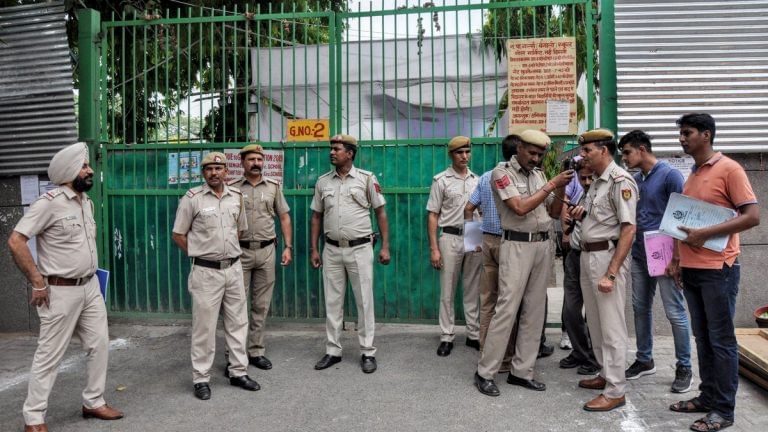 Still scared, says husband of ex-SC staffer in CJI row as he gets Delhi Police job back