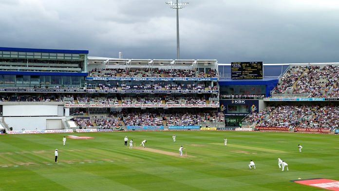 The Edgbaston stadium | Commons