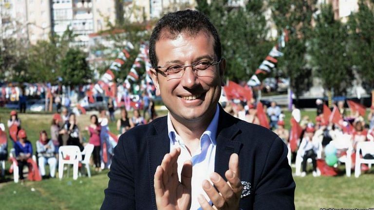 Blow to Turkish President Erdogan as opposition wins big in Istanbul mayoral election