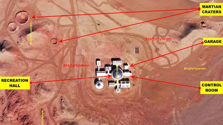 A sneak peek into China’s plans for a mega mission to Mars