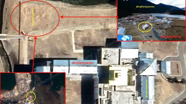 China is using hi-tech balloons to spy on India from Tibet