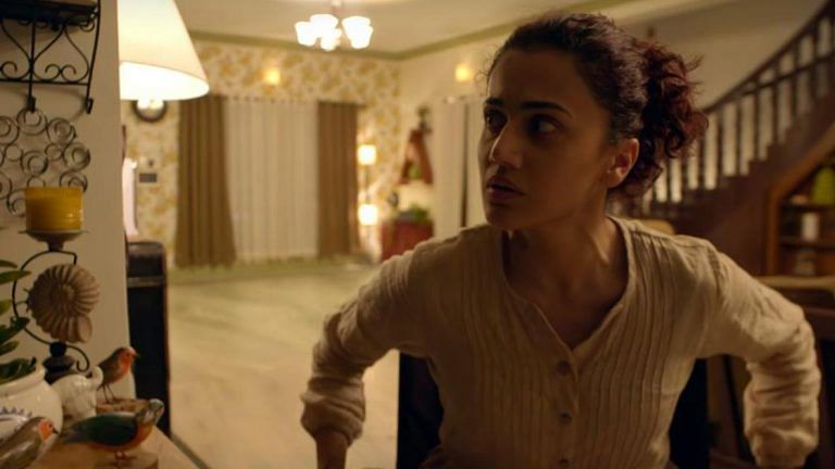 Game Over: This Taapsee Pannu-starrer brings our real fears to the forefront
