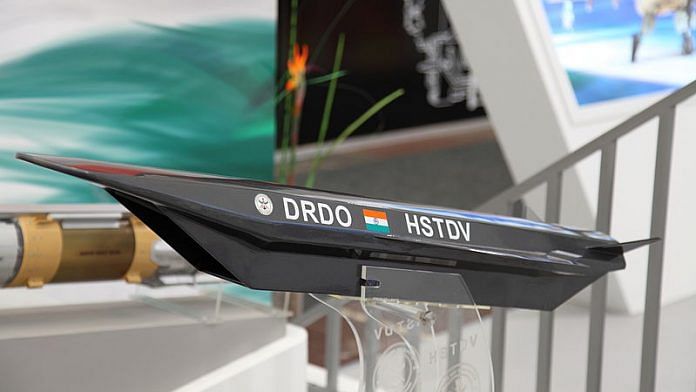 The Hypersonic Technology Demonstrator Vehicle developed by the DRDO. | Commons
