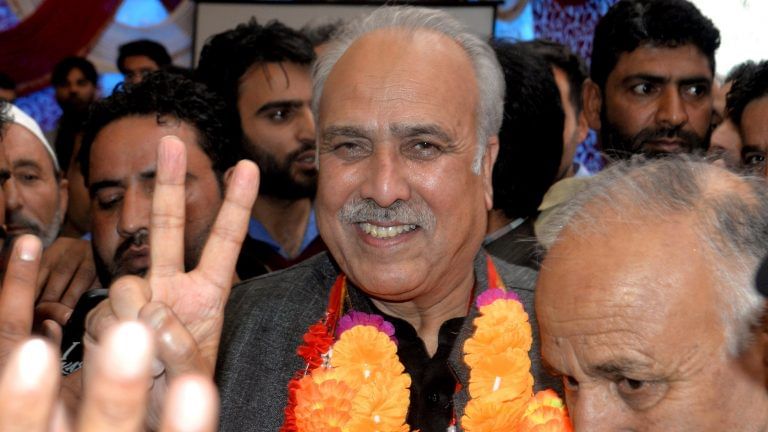 Kashmir MP to seek help of NDA, UPA friends to save J&K special status