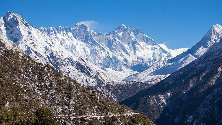Relax against corruption says R Jagannathan, Stephen Alter on death in the Himalayas