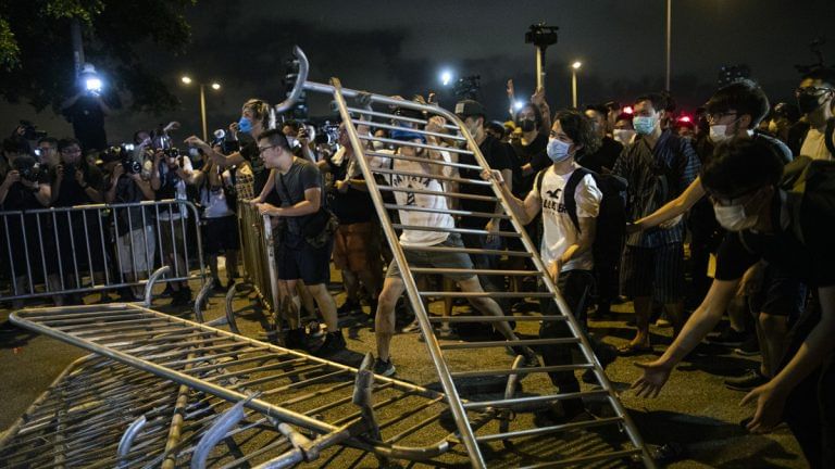 Xi’s power play in Hong Kong puts China ever more at odds with the West