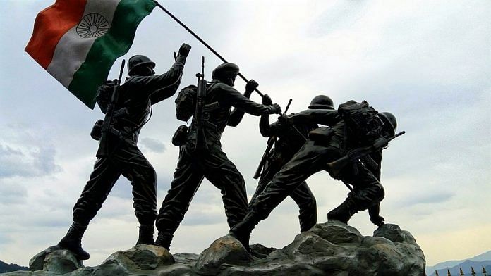 Indian Army war memorial, Shimla | Representational image | Pixabay