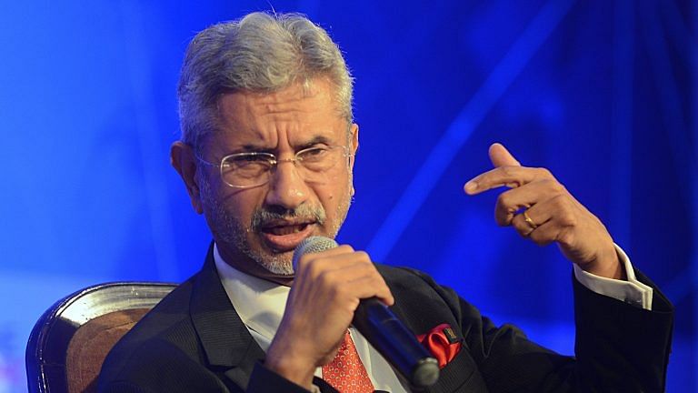 China must adhere to our pacts for peace along LAC, for ties to grow, says Jaishankar