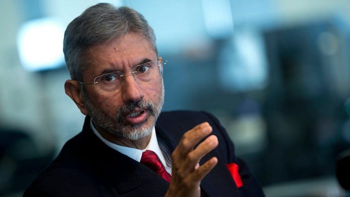 S. Jaishankar | File photo: Bloomberg Photo