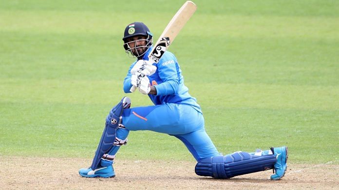 File image of K.L. Rahul at the ICC Cricket World Cup | ANIPix
