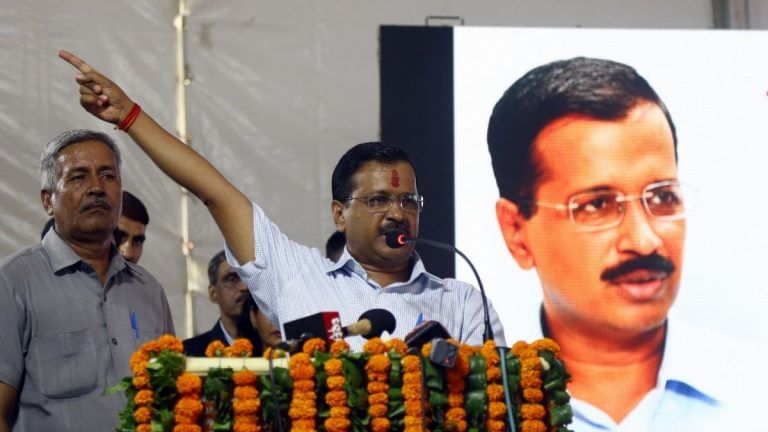 Won’t be surprised if AAP offers free trip to space: Opposition slams Kejriwal ‘gimmicks’