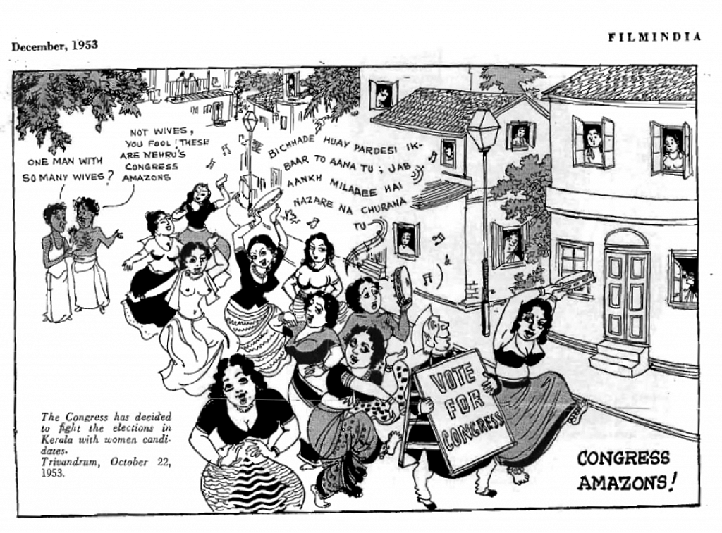 Dragging dead buffalo to wearing sari: Ambedkar was trolled by casteist  cartoonists