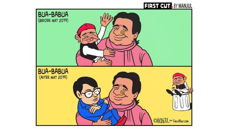 BSP’s ‘bua’ gets new ‘babua’ and Parliament’s ‘Jai Sri Ram’ chants echo in Jharkhand