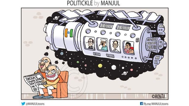 Amit Shah eyes power in Bengal amid doctors’ stir and opposition leaders stationed in space