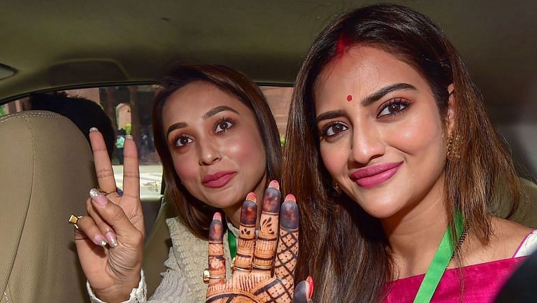 New MPs Mimi & Nusrat should look to Sarojini Naidu when they get trolled for what they wear