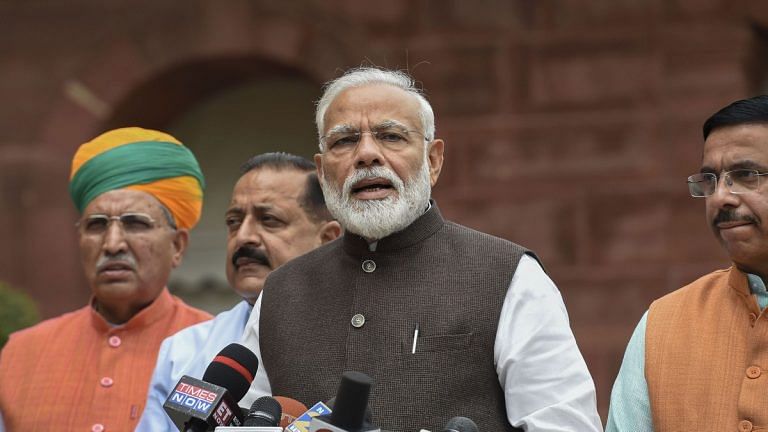 Does Modi govt deserve credit for tax effort? It’s really nothing to crow about