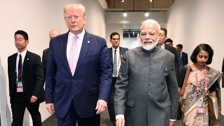 India can’t continue to overlook Trump’s diplomatic slights. Time to redefine ties sensibly