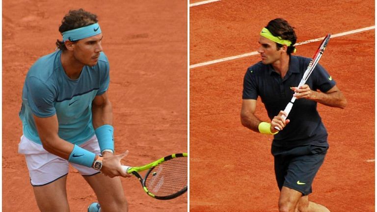 If Federer wins French Open SF today, it’ll be just his 3rd clay-court win over Nadal
