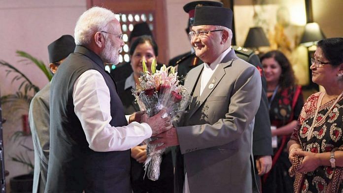 India-Nepal ties